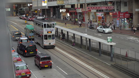 香港街头视频