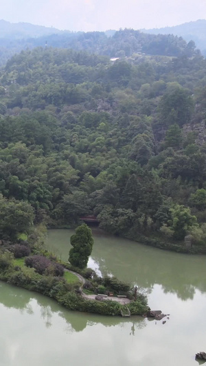 5a景区万盛石林桃花岛重庆5a景区57秒视频