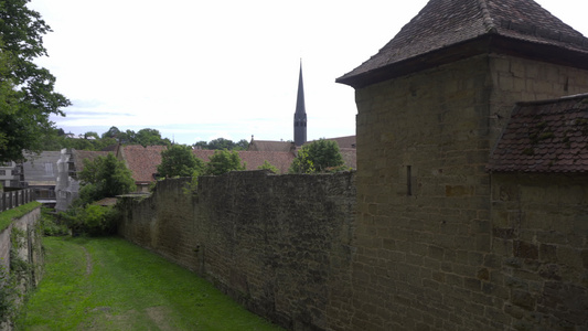 KlosterMaulbronn修道院视频