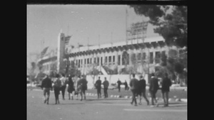 洛杉矶1979年亚历山大体育场6秒视频