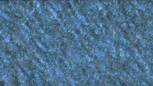 抽象蓝色泡泡4k14秒视频