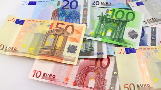 欧元货币视频