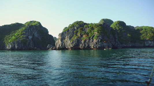 海滨长湾海日观测视频