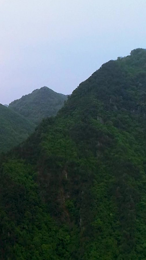 陕南唯一的5A级景区金丝峡大峡谷金丝峡旅游78秒视频