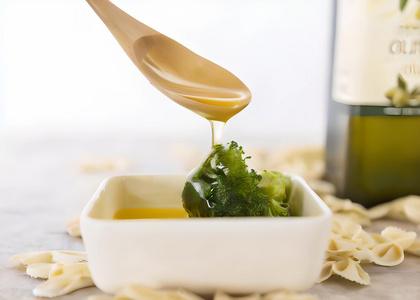 橄榄油美食摄影视频