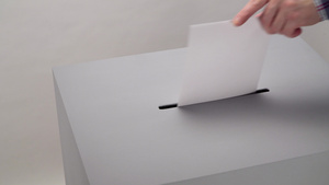 投票和选举9秒视频