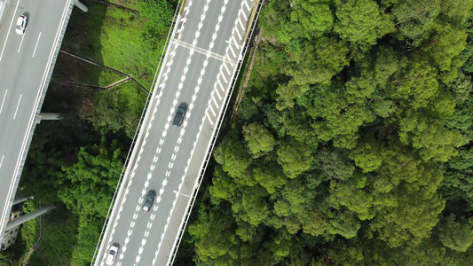 牛头山隧道视频