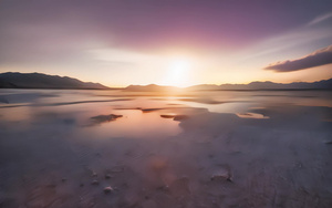 雪景4秒视频