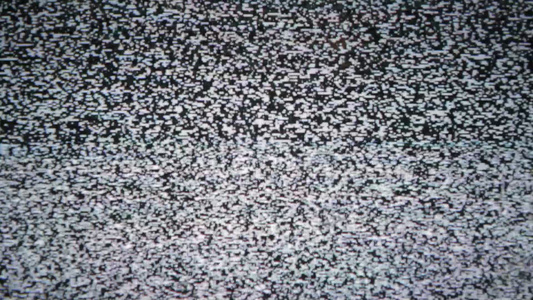 TV噪音视频