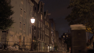 阿姆斯特丹街道29秒视频