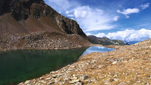 阿尔卑斯山10秒视频