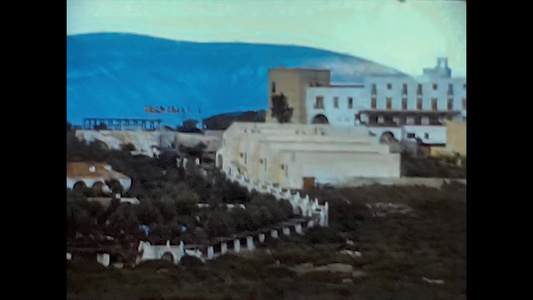 1974年意大利海格罗全景观视频