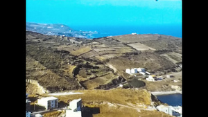 1974年8月4日Alghero海和岩石海岸图20秒视频