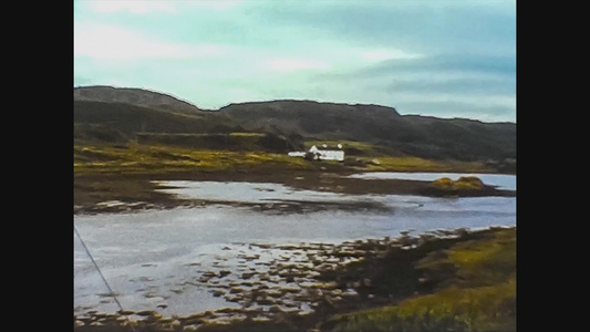 1969年Clachan风景视频