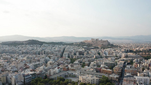 古代雅典城7秒视频