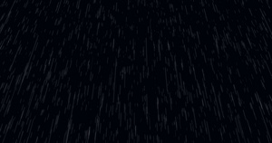 现代降雨背景动画20秒视频