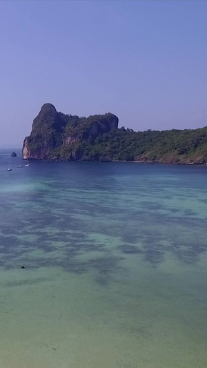 海岛出海口世界海洋日14秒视频
