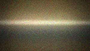 电视静态噪音电动噪音抽象光灯背景15秒视频
