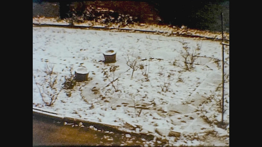 1969年统一王国花园加雪视频