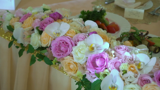 花花装饰桌视频