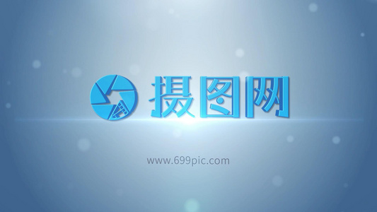 唯美花朵蝴蝶藤蔓logo动画AE模板视频