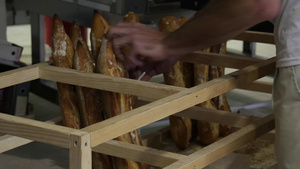 法国面包31秒视频