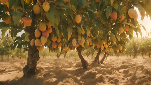 芒果种植视频