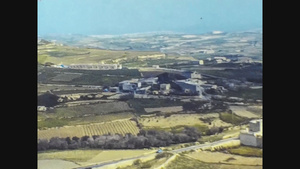 1981年麦尔塔欧洲对麦尔塔的景观观1016秒视频