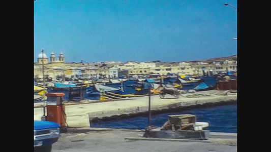 1981年麦尔塔欧洲对麦尔塔的景观观9视频
