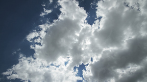 天空清空美丽的云云16秒视频