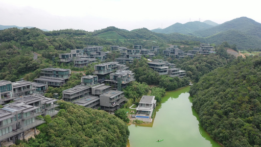 莫干山郡安里度假酒店视频