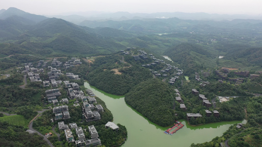 莫干山郡安里度假酒店视频