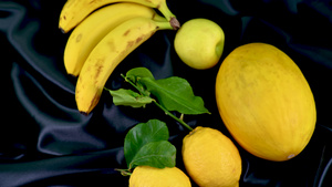 水果柠檬苹果瓜香蕉9秒视频
