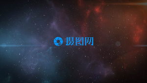 AE片头火焰燃烧LOGO8秒视频