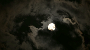 满月夜云18秒视频