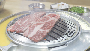 韩式烤牛肉35秒视频