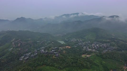 莫干山郡安里度假酒店视频