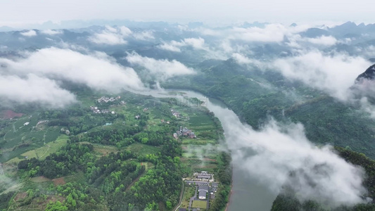 桂林风光桂林山水视频