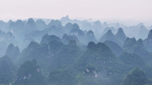 桂林风光桂林山水视频