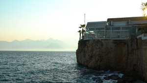 地中海海景风光合集60秒视频