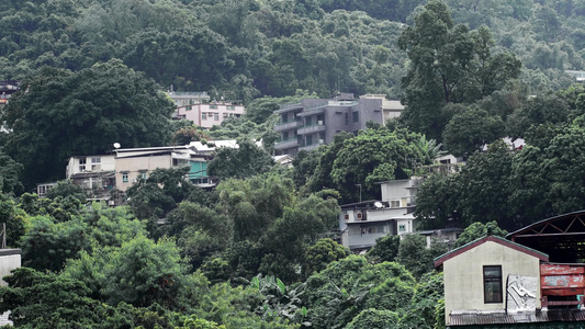 香港城市乡村纪录片视频