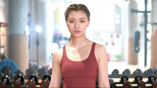4k女性软装设计师形象视频下载 实拍视频 正版视频 摄图网