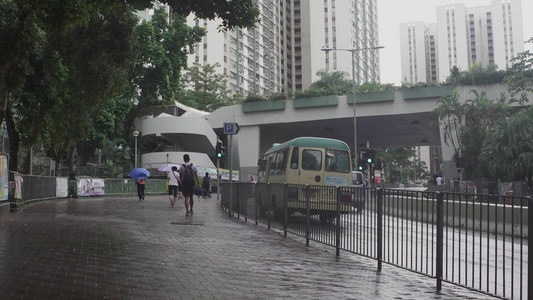 香港城市乡村纪录片视频