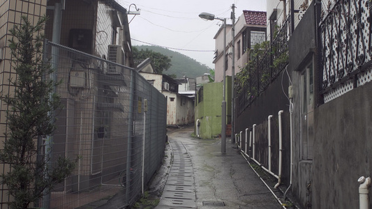 香港城市乡村纪录片视频