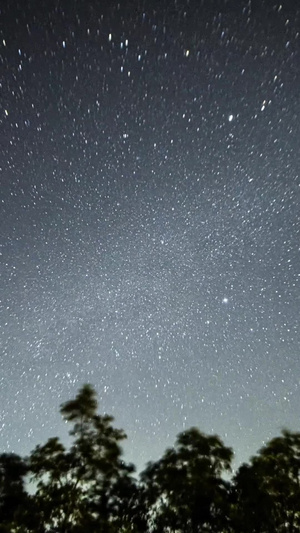 星空风车山19秒视频