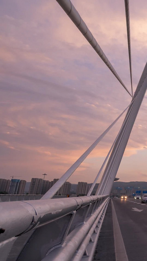 山西太原摄乐大桥摄乐桥8秒视频