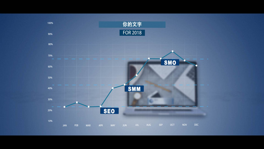 商务类产品介绍AECC2017模板视频