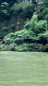 贵州5A景区黄果树瀑布大瀑布视频