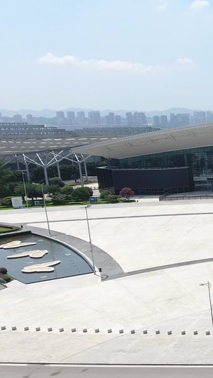 重庆国际博览中心103秒视频