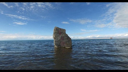 青海湖视频